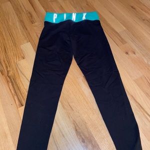 Pink Victoria Secret leggings